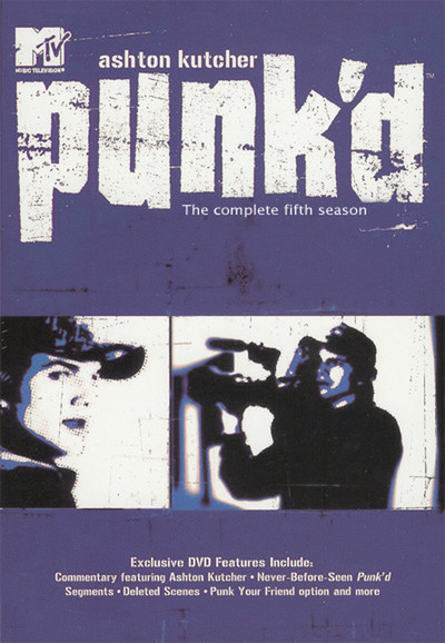 Punk'd - Season 5 [512457] (A1767362070) [[Shows]] --Plex--